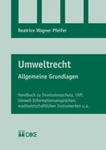Cover: Umweltrecht - Dike Verlag Z&uuml;rich