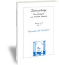 Cover: Ehestand und Ehesachen - Vittorio Klostermann Verlag