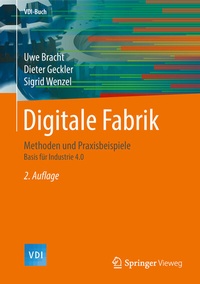 Abbildung von: Digitale Fabrik - Springer Vieweg