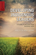 Cover: Developing Indigenous Leaders - William Carey Publishing