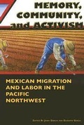 Cover: Memory, Community and Activism - Michigan State University Press
