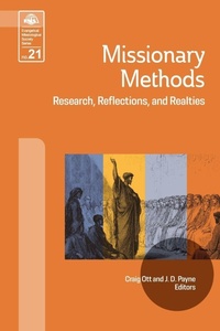 Enlarge image Cover: Missionary Methods - William Carey Publishing