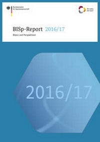 Abbildung von: BISp-Report 2016/2017 - Sportverlag Strauß