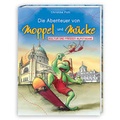 Cover: Die Abenteuer von Moppel und M&uuml;cke - Pohlibri Verlag