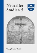 Cover: Neuzeller Studien 5 - Verlag Gunter Oettel