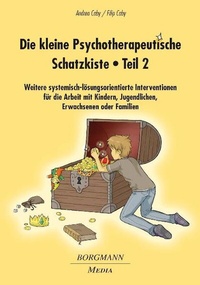 Abbildung von: Die kleine Psychotherapeutische Schatzkiste - Teil 2 - Borgmann Media