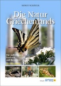 Cover: Die Natur Griechenlands - Verlag der Griechenland Zeitung - Hellasproducts GmbH