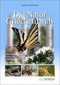 Abbildung von: Die Natur Griechenlands - Verlag der Griechenland Zeitung - Hellasproducts GmbH