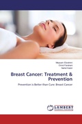Cover: Breast Cancer: Treatment & Prevention - LAP Lambert Academic Publishing
