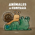 Cover: Animales de compa&ntilde;&iacute;a - KALANDRAKA EDITORA