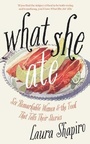 Cover: What She Ate - Fourth Estate Ltd
