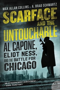 Enlarge image Cover: Scarface and the Untouchable - Mariner Books