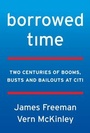 Cover: Borrowed Time - HarperCollins