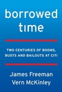 Cover: Borrowed Time - Harper Business