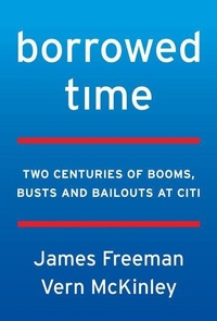 Enlarge image Cover: Borrowed Time - Harper Business