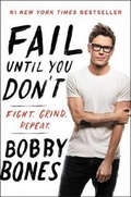 Cover: Fail Until You Don't - William Morrow Paperbacks