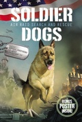 Cover: Soldier Dogs #1: Air Raid Search and Rescue - HarperFestival