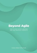 Cover: Beyond Agile - 3wks