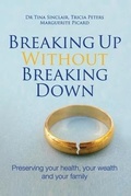 Cover: Breaking Up Without Breaking Down - Grammar Factory Publishing