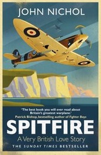 Enlarge image Cover: Spitfire - Simon + Schuster LLC