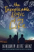 Cover: The Inexplicable Logic of My Life - Simon & Schuster Children's