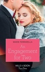 Cover: An Engagement For Two - Mills & Boon