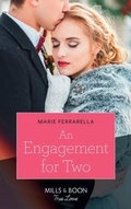 Cover: An Engagement For Two - Mills & Boon