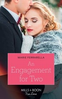 Enlarge image Cover: An Engagement For Two - Mills & Boon