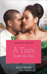 Enlarge image Cover: A Tiara Under The Tree - Mills & Boon