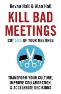 Cover: Kill Bad Meetings - John Murray Business