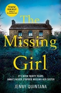 Cover: The Missing Girl - Mantle