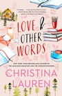 Cover: Love and Other Words - Gallery Books