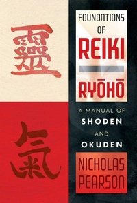 Enlarge image Cover: Foundations of Reiki Ryoho - Simon + Schuster LLC