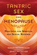 Cover: Tantric Sex and Menopause - Destiny Books