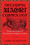 Cover: Decoding Maori Cosmology - Simon + Schuster LLC
