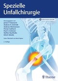 Cover: Spezielle Unfallchirurgie - Thieme