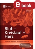Cover: Blut, Kreislauf, Herz - Auer Verlag in der AAP Lehrerwelt GmbH