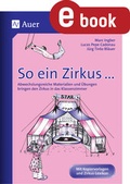 Cover: So ein Zirkus ... - Auer Verlag in der AAP Lehrerwelt GmbH