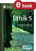 Cover: Ethik 5 - Auer Verlag in der AAP Lehrerwelt GmbH
