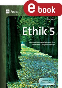 Enlarge image Cover: Ethik 5 - Auer Verlag in der AAP Lehrerwelt GmbH