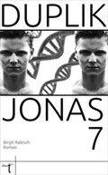 Cover: Duplik Jonas 7 - Verlag duotincta GbR