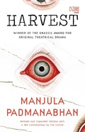 Cover: Harvest - Hachette India