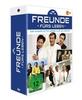 Cover: Freunde f&uuml;rs Leben - Studio Hamburg