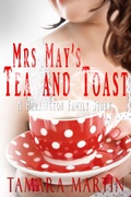 Cover: Mrs May's Tea and Toast - Tamara Martin