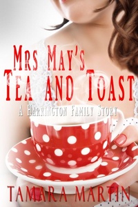 Enlarge image Cover: Mrs May's Tea and Toast - Tamara Martin