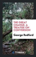 Cover: The Great Change - Trieste Publishing