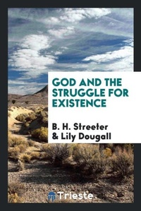 Enlarge image Cover: God and the Struggle for Existence - Trieste Publishing