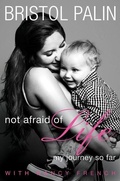Cover: Not Afraid of Life - William Morrow