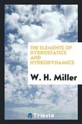 Cover: The Elements of Hydrostatics and Hydrodynamics - Trieste Publishing