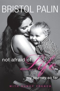 Cover: Not Afraid of Life: My Journey So Far - HarperCollins